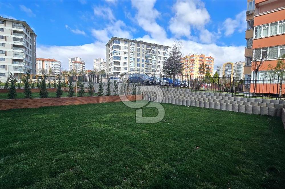 Ferra West Batıkentte Satılık Bahçe Kullanımlı Sıfır Daire