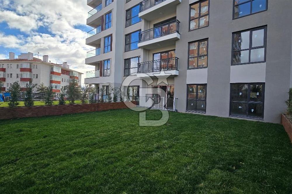 Ferra West Batıkentte Satılık Bahçe Kullanımlı Sıfır Daire