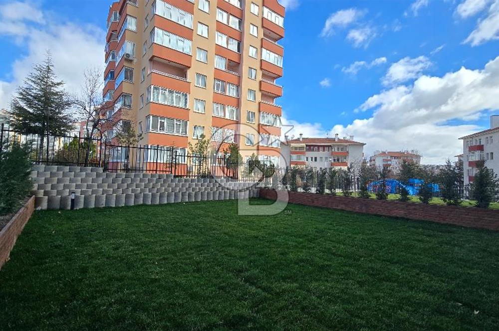 Ferra West Batıkentte Satılık Bahçe Kullanımlı Sıfır Daire