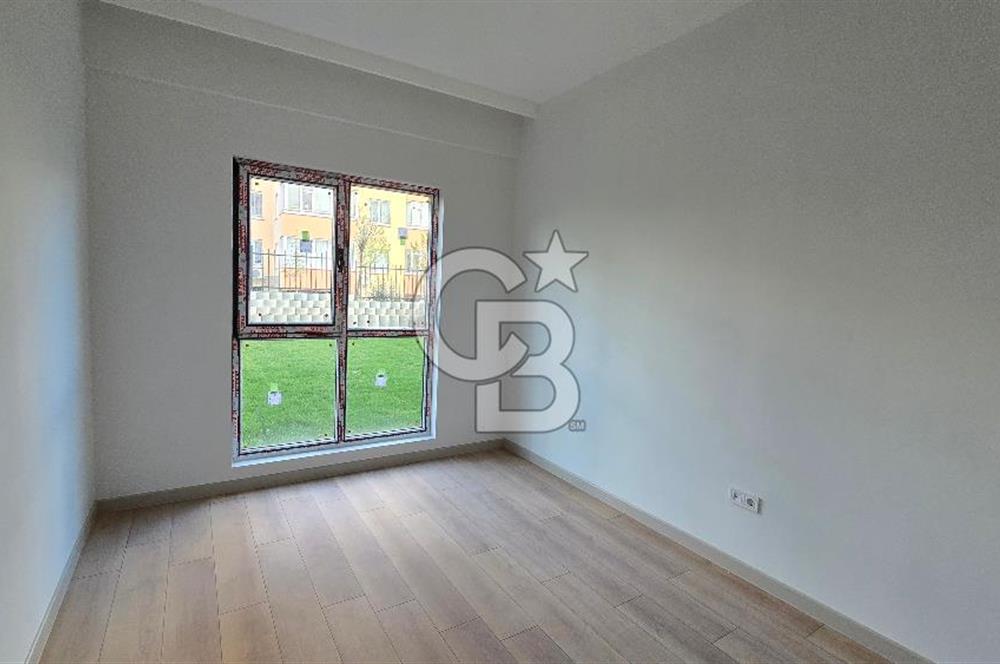 Ferra West Batıkentte Satılık Bahçe Kullanımlı Sıfır Daire