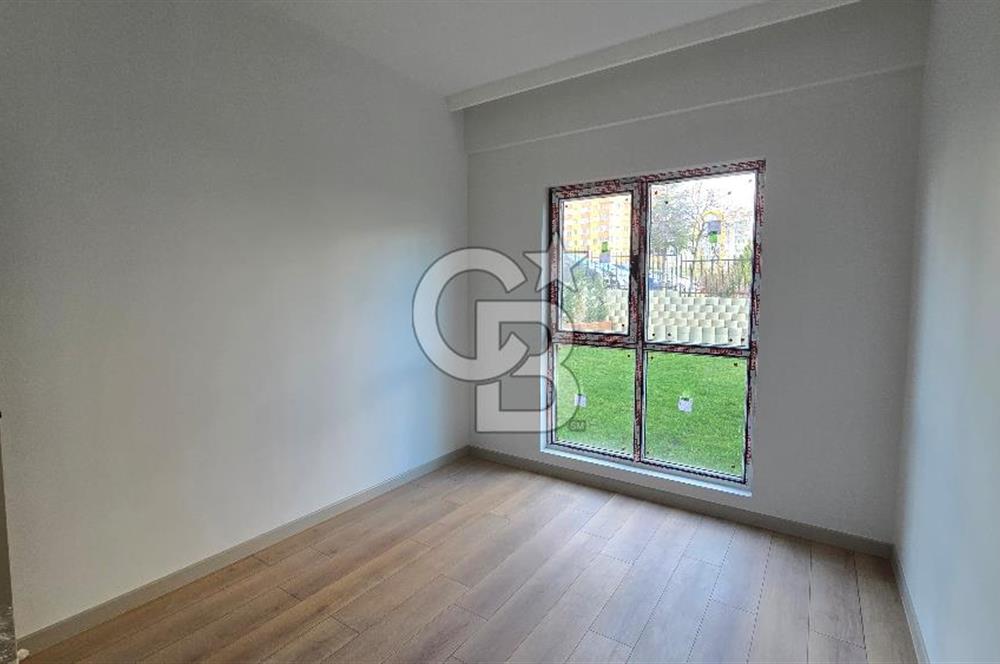 Ferra West Batıkentte Satılık Bahçe Kullanımlı Sıfır Daire