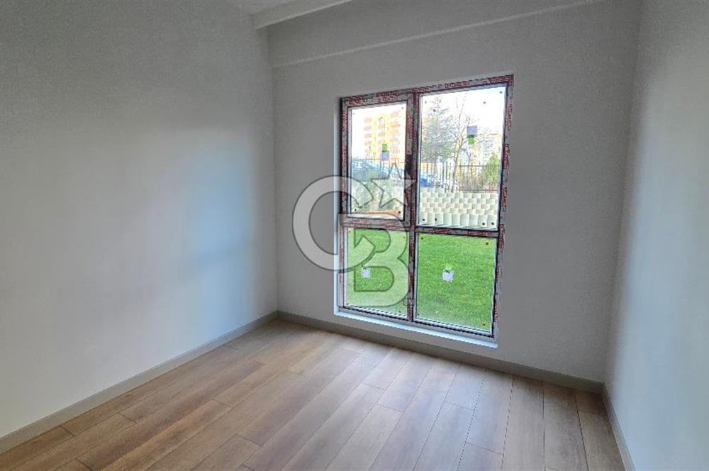 Ferra West Batıkentte Satılık Bahçe Kullanımlı Sıfır Daire