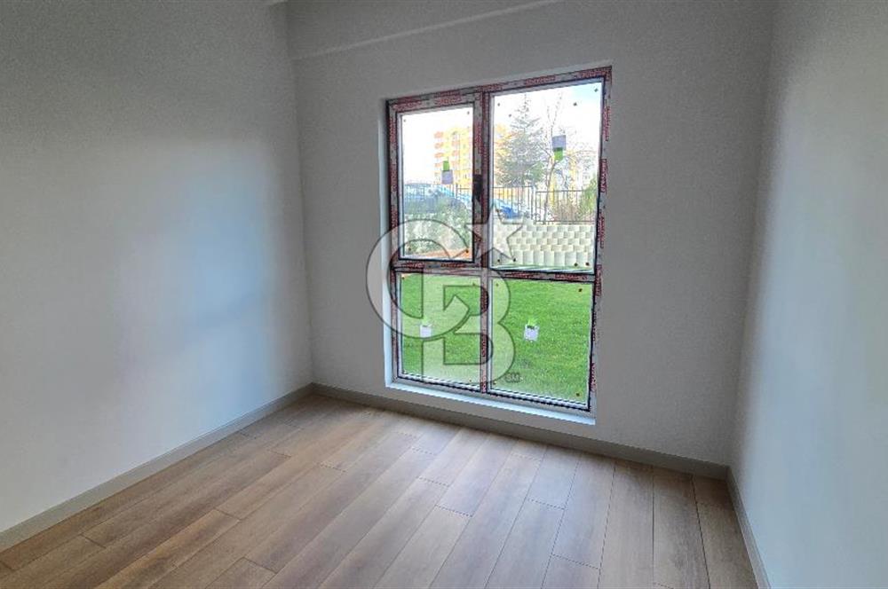 Ferra West Batıkentte Satılık Bahçe Kullanımlı Sıfır Daire