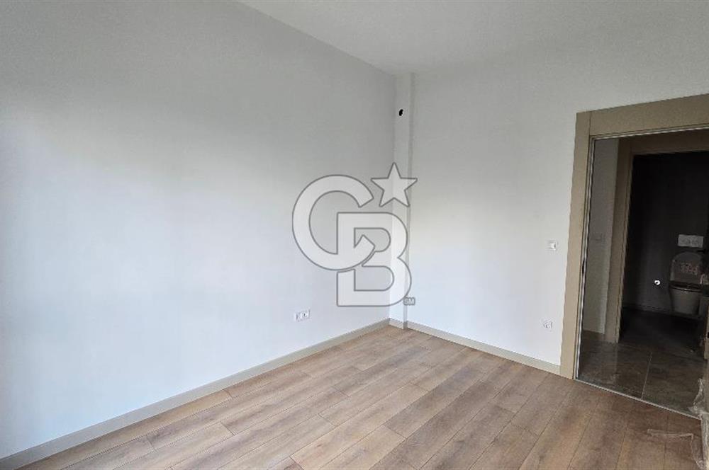 Ferra West Batıkentte Satılık Bahçe Kullanımlı Sıfır Daire