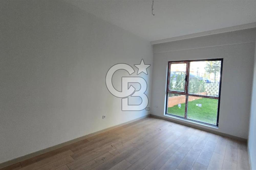 Ferra West Batıkentte Satılık Bahçe Kullanımlı Sıfır Daire