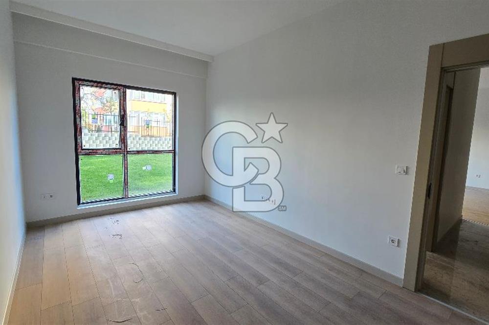 Ferra West Batıkentte Satılık Bahçe Kullanımlı Sıfır Daire