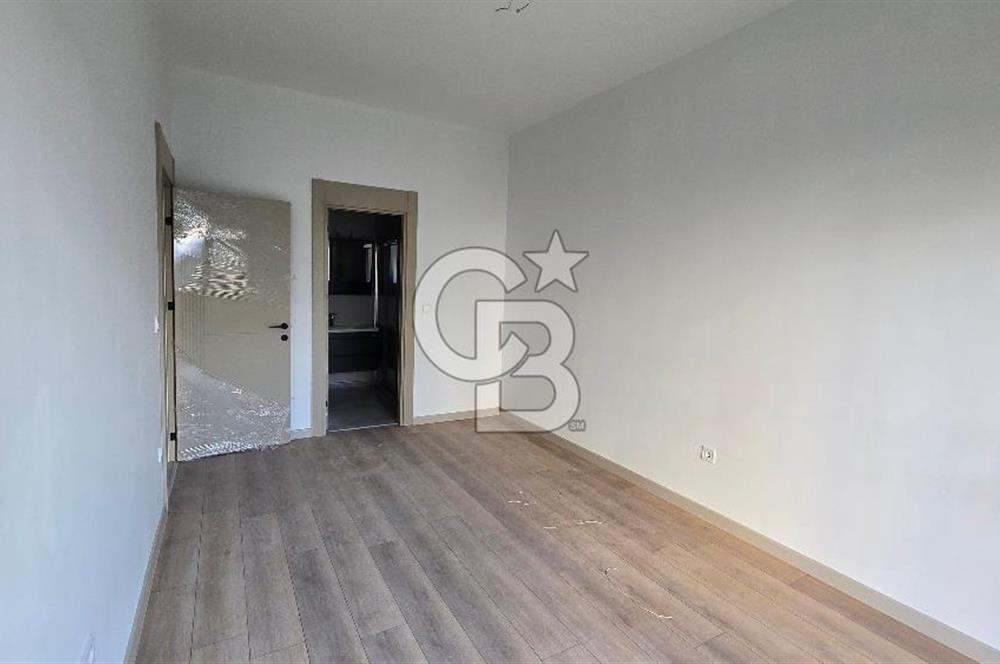 Ferra West Batıkentte Satılık Bahçe Kullanımlı Sıfır Daire