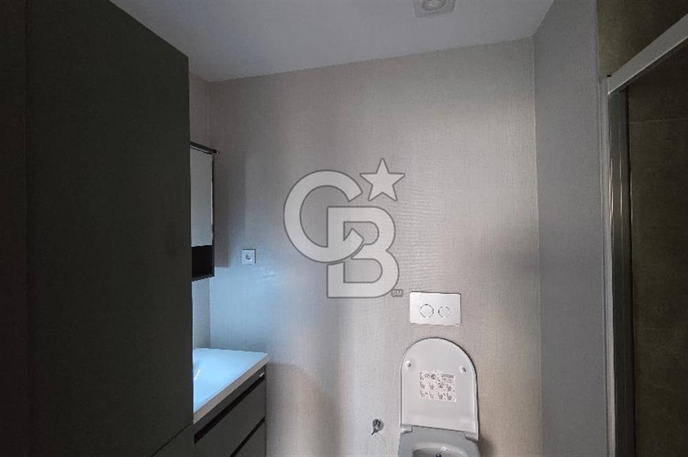 Ferra West Batıkentte Satılık Bahçe Kullanımlı Sıfır Daire