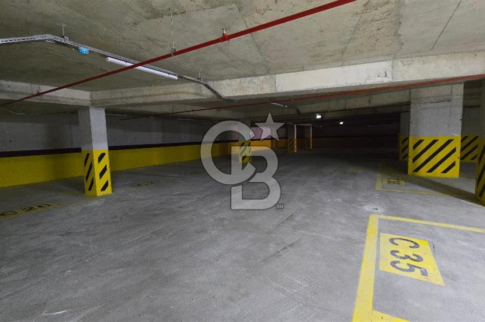 Ferra West Batıkentte Satılık Bahçe Kullanımlı Sıfır Daire