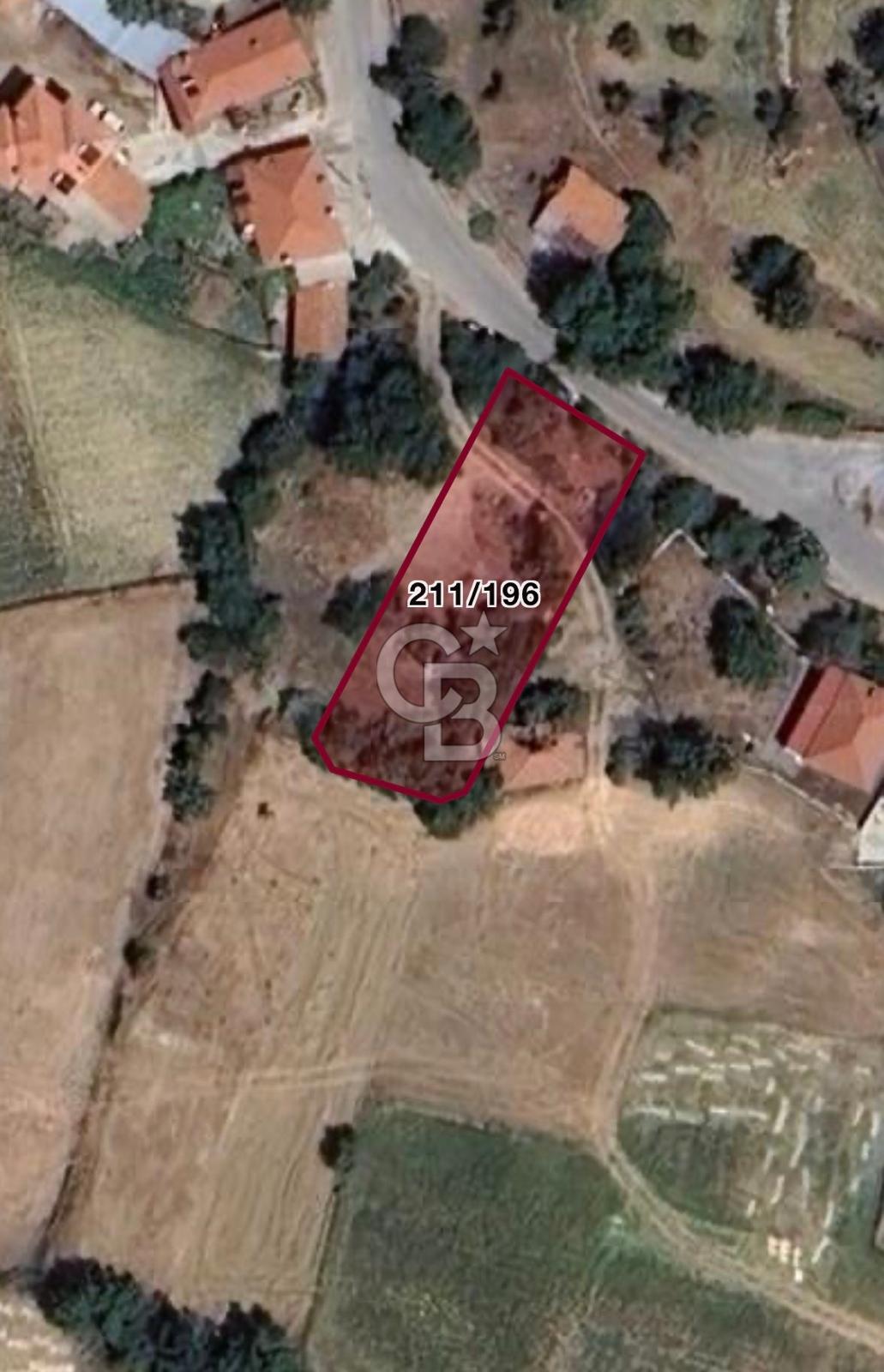 MUĞLA MENTEŞE FADILCA’DA 750 m² KÖYİÇİ İMARLI SATILIK ARSA