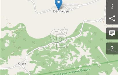 MUĞLA MENTEŞE FADILCA’DA 620 m² KÖYİÇİ İMARLI SATILIK ARSA