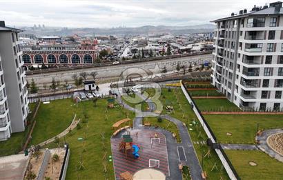 Ferra West Batıkentte Satılık Bahçe Kullanımlı Sıfır Daire