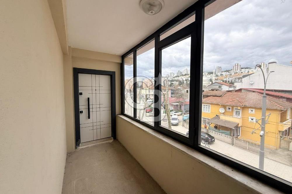 TRAMVAY YOLUNDA 4 ADET 330m² KOMPLE KİRALIK OFİS & BÜRO KATLARI