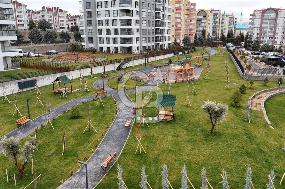 Ferra West Batıkentte Satılık Bahçe Kullanımlı Sıfır Daire