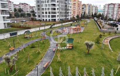 Ferra West Batıkentte Satılık Bahçe Kullanımlı Sıfır Daire