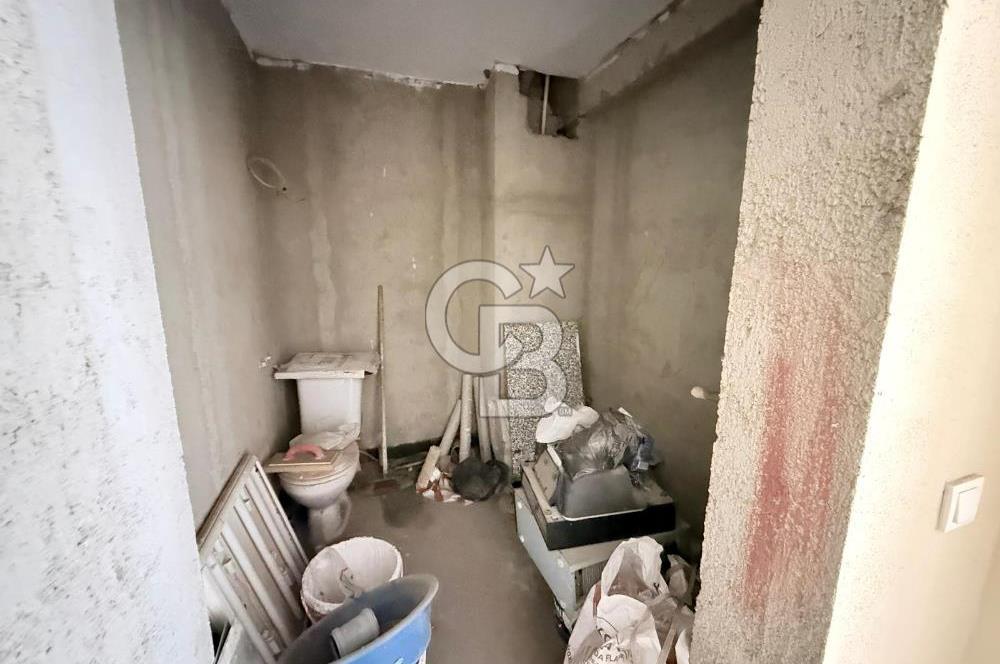 TRAMVAY YOLUNDA 4 ADET 330m² KOMPLE KİRALIK OFİS & BÜRO KATLARI