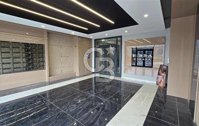 Ferra West Batıkentte Satılık Bahçe Kullanımlı Sıfır Daire