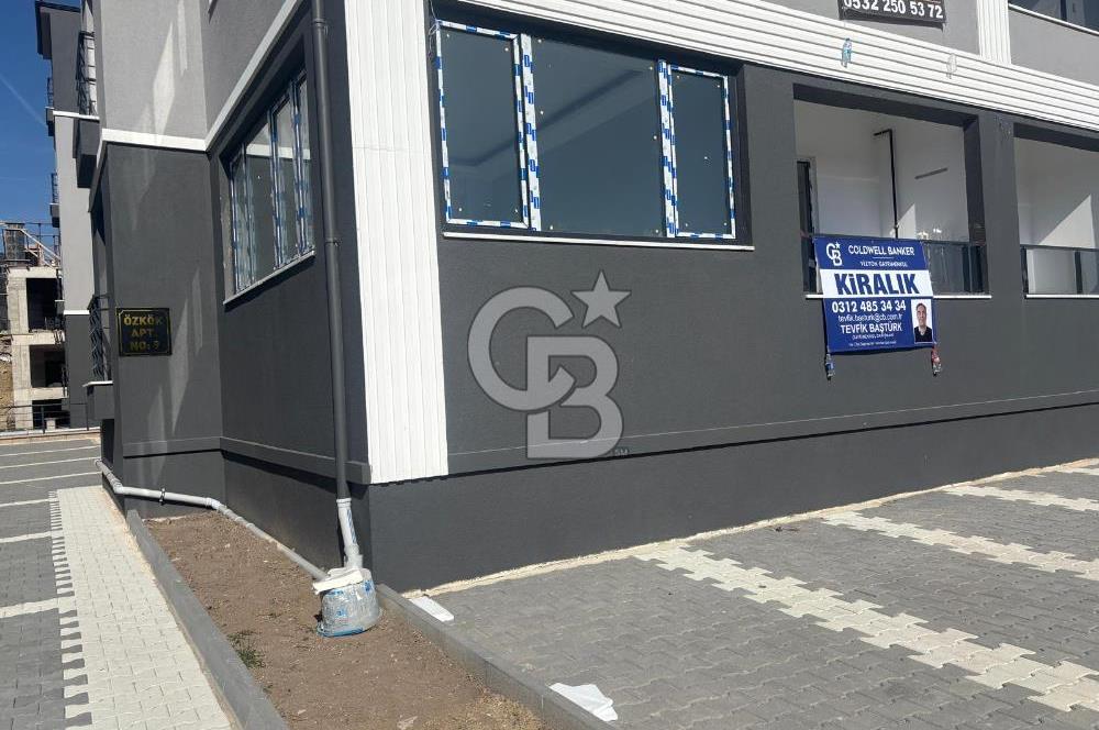 CB Vizyon Tevfik Baştürk'ten  Gölbaşı Örencik Mh. 2+1 Kiralık Sıfır Daire