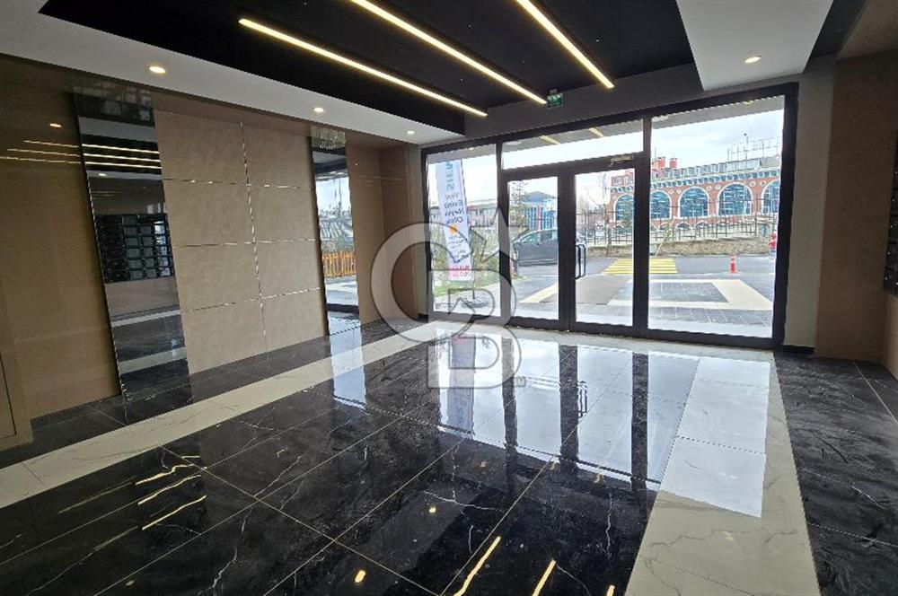 Ferra West Batıkentte Satılık Bahçe Kullanımlı Sıfır Daire