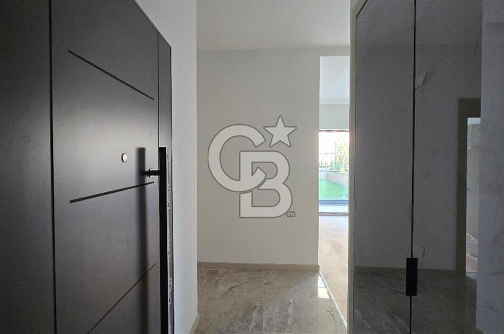 Ferra West Batıkentte Satılık Bahçe Kullanımlı Sıfır Daire