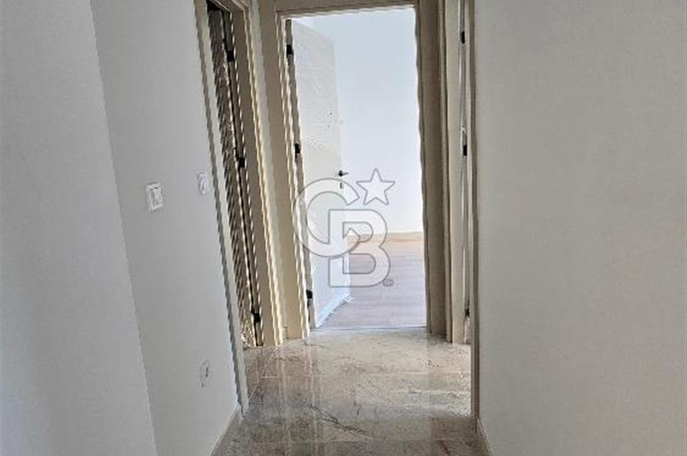 Ferra West Batıkentte Satılık Bahçe Kullanımlı Sıfır Daire