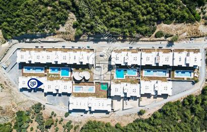 Kuşadası Eşin Vadi'de Kiralık 1+1 Daire - Doğa Manzaralı