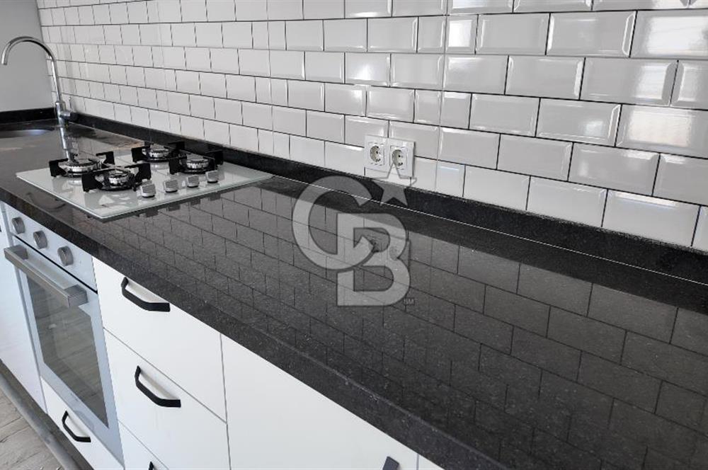 Datça Merkezde, Full Sıfır Eşyalı Yıllık Kiralık Daireler