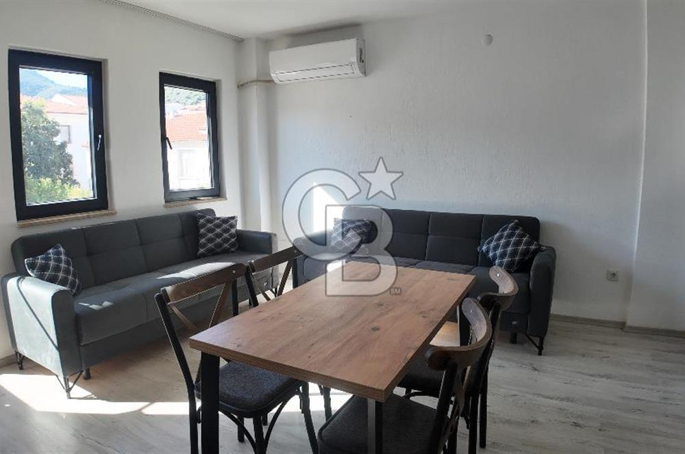 Datça Merkezde, Full Sıfır Eşyalı Yıllık Kiralık Daireler