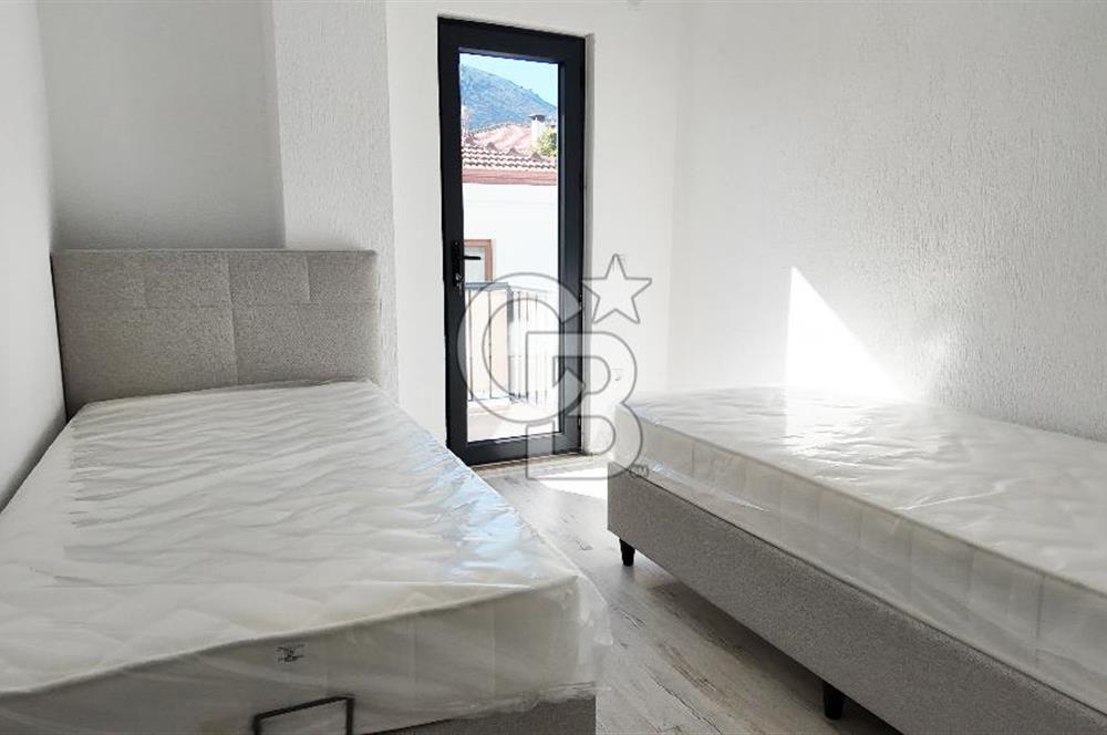 Datça Merkezde, Full Sıfır Eşyalı Yıllık Kiralık Daireler