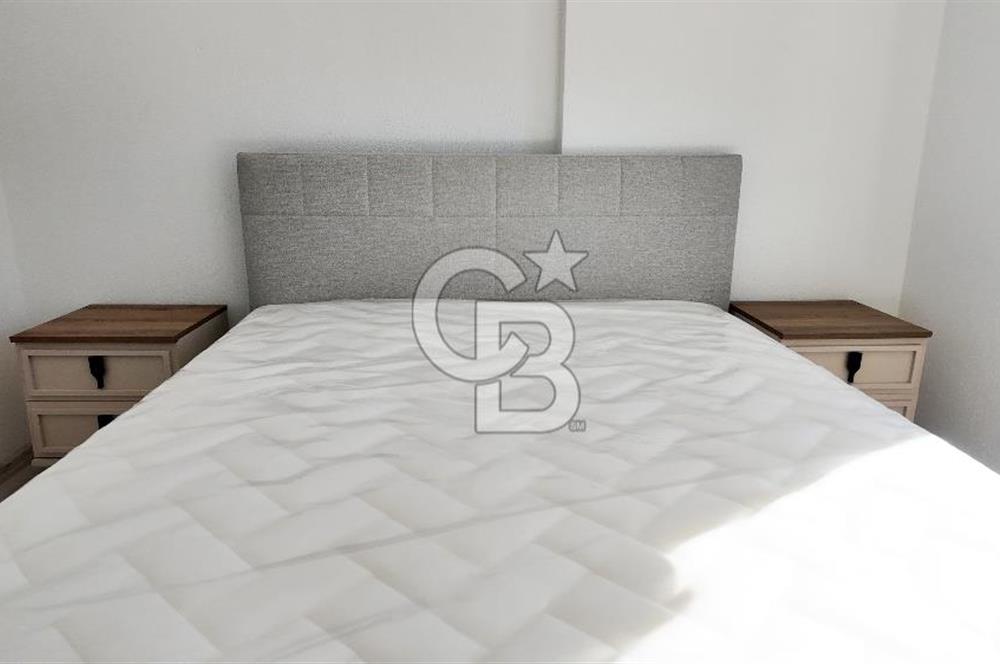 Datça Merkezde, Full Sıfır Eşyalı Yıllık Kiralık Daireler