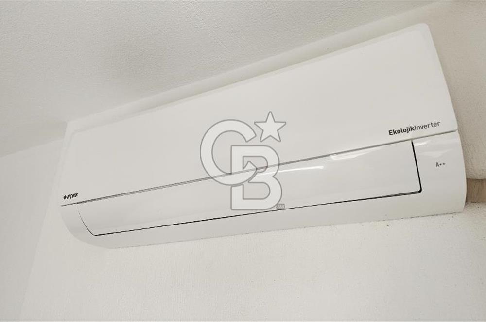 Datça Merkezde, Full Sıfır Eşyalı Yıllık Kiralık Daireler