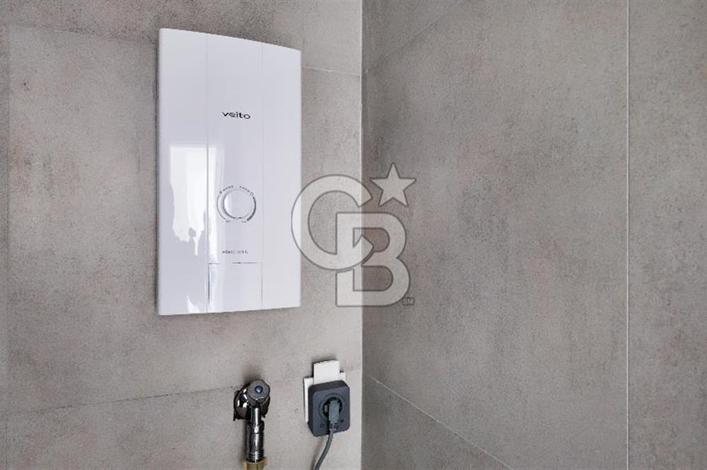 Datça Merkezde, Full Sıfır Eşyalı Yıllık Kiralık Daireler