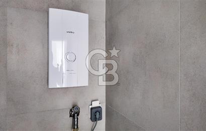 Datça Merkezde, Full Sıfır Eşyalı Yıllık Kiralık Daireler