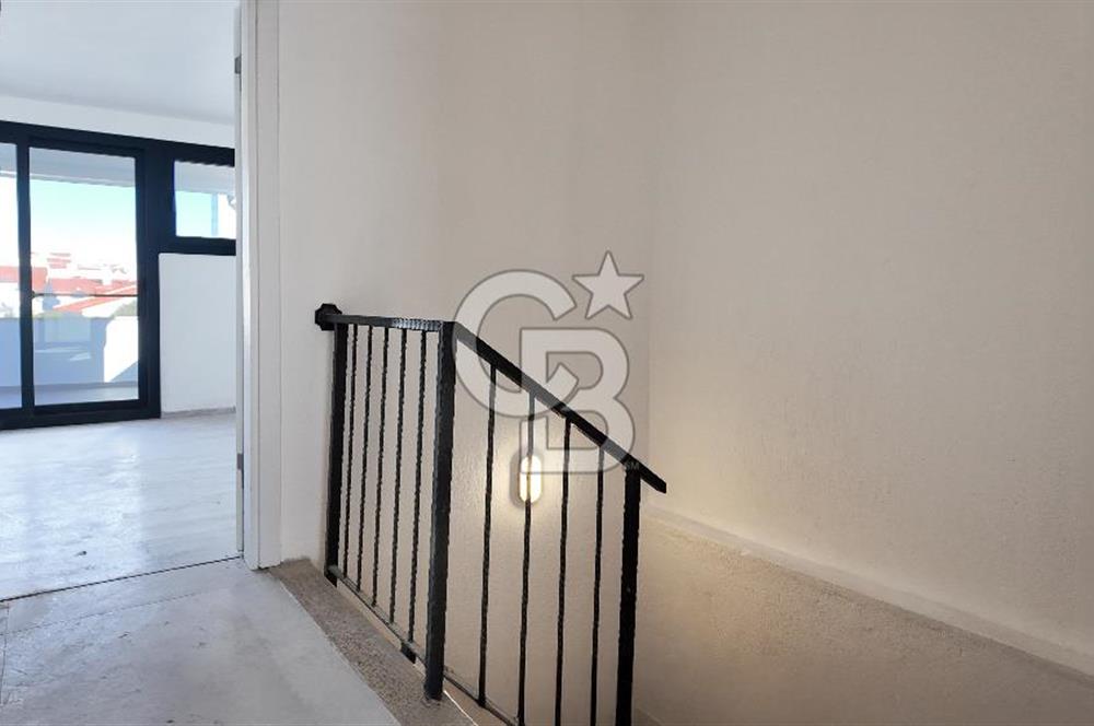 Datça Merkezde, Full Sıfır Eşyalı Yıllık Kiralık Daireler