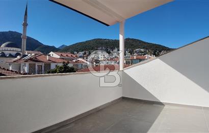 Datça Merkezde, Full Sıfır Eşyalı Yıllık Kiralık Daireler