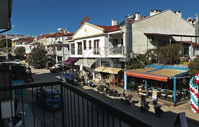 Datça Merkezde, Full Sıfır Eşyalı Yıllık Kiralık Daireler