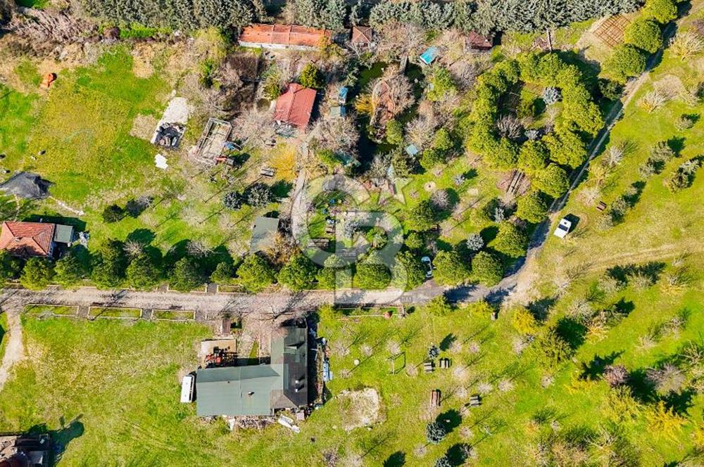 Çatalca Örcünlü'de Satılık 12.717 m2 Arsa