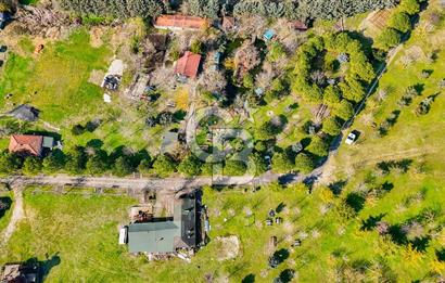 Çatalca Örcünlü'de Satılık 12.717 m2 Arsa