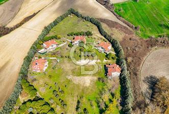 Çatalca Örcünlü'de 5164 m² Yatırımlık Arsa: Villa ve Restaurantlı - 10 - 337809