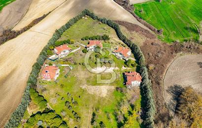 Çatalca Örcünlü'de 5164 m² Yatırımlık Arsa: Villa ve Restaurantlı