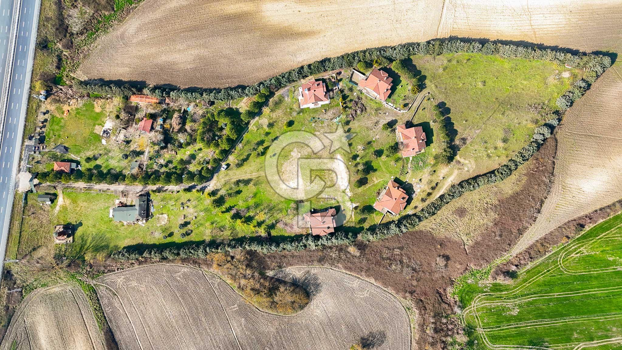 Çatalca Örcünlü'de Satılık 12.717 m2 Arsa