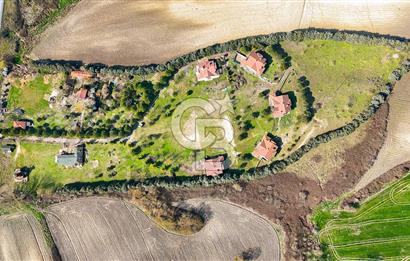 Çatalca Örcünlü'de Satılık 12.717 m2 Arsa