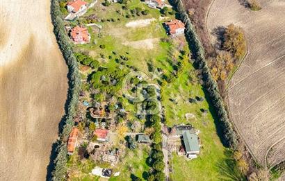 Çatalca Örcünlü'de Satılık 13.810 m2 Arsa