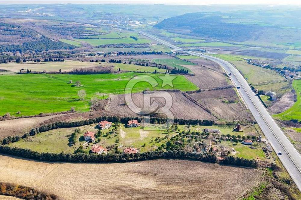 Çatalca Örcünlü'de Satılık 12.717 m2 Arsa