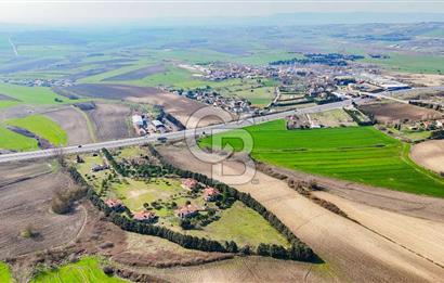Çatalca Örcünlü'de Satılık 12.717 m2 Arsa