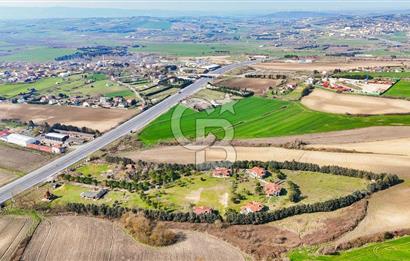 Çatalca Örcünlü'de Satılık 12.717 m2 Arsa