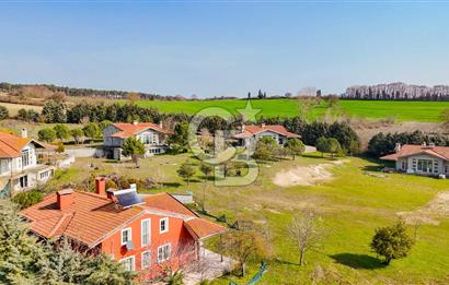 Çatalca Örcünlü'de Satılık 13.810 m2 Arsa