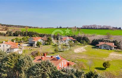 Çatalca Örcünlü'de Satılık 12.717 m2 Arsa