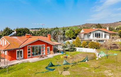 Çatalca Örcünlü'de Satılık 12.717 m2 Arsa