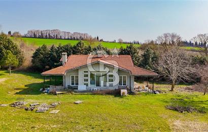 Çatalca Örcünlü'de Satılık 12.717 m2 Arsa